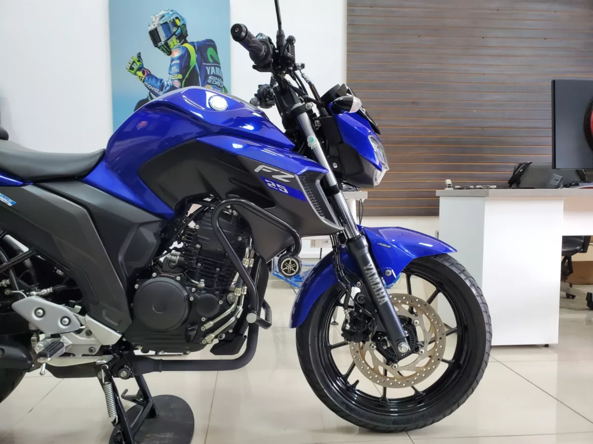 Yamaha FZ25 FZ 250 2025 — foto 2