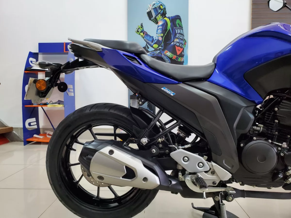 Yamaha FZ25 FZ 250 2025 — foto 3