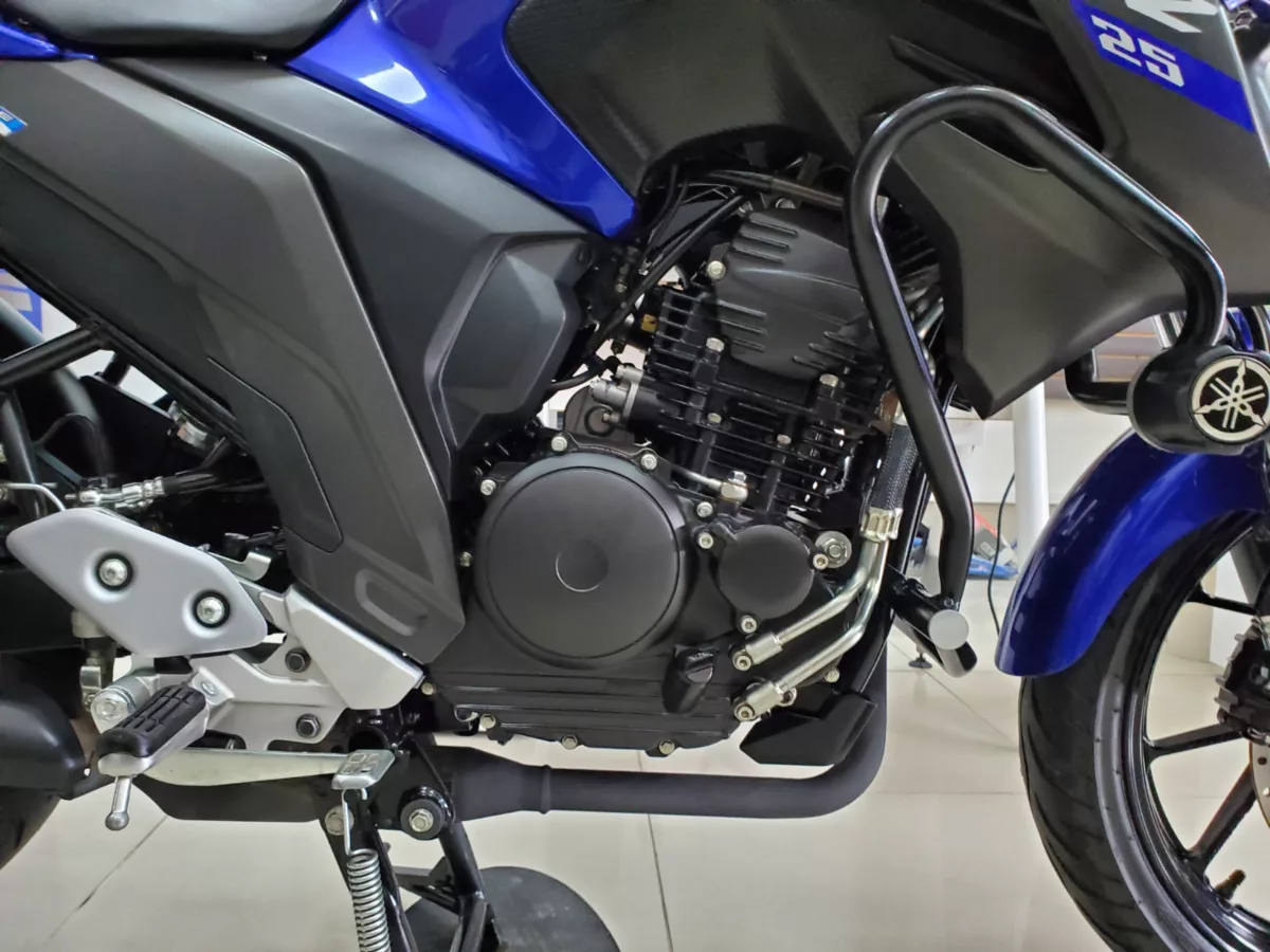 Yamaha FZ25 FZ 250 2025 — foto 4