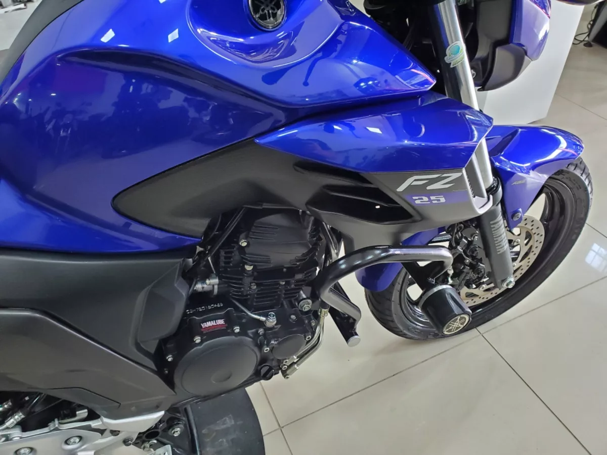 Yamaha FZ25 FZ 250 2025 — foto 5