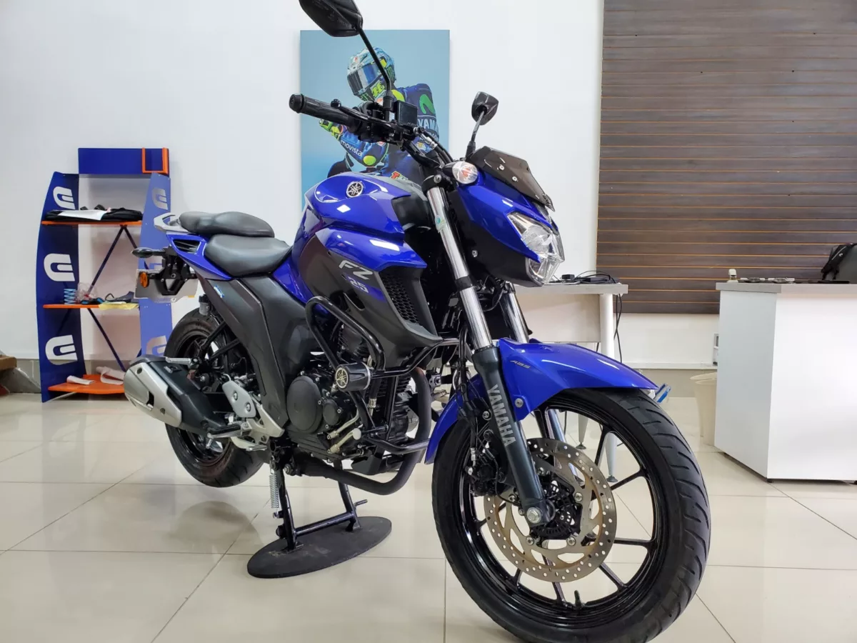 Yamaha FZ25 FZ 250 2025 — foto 8
