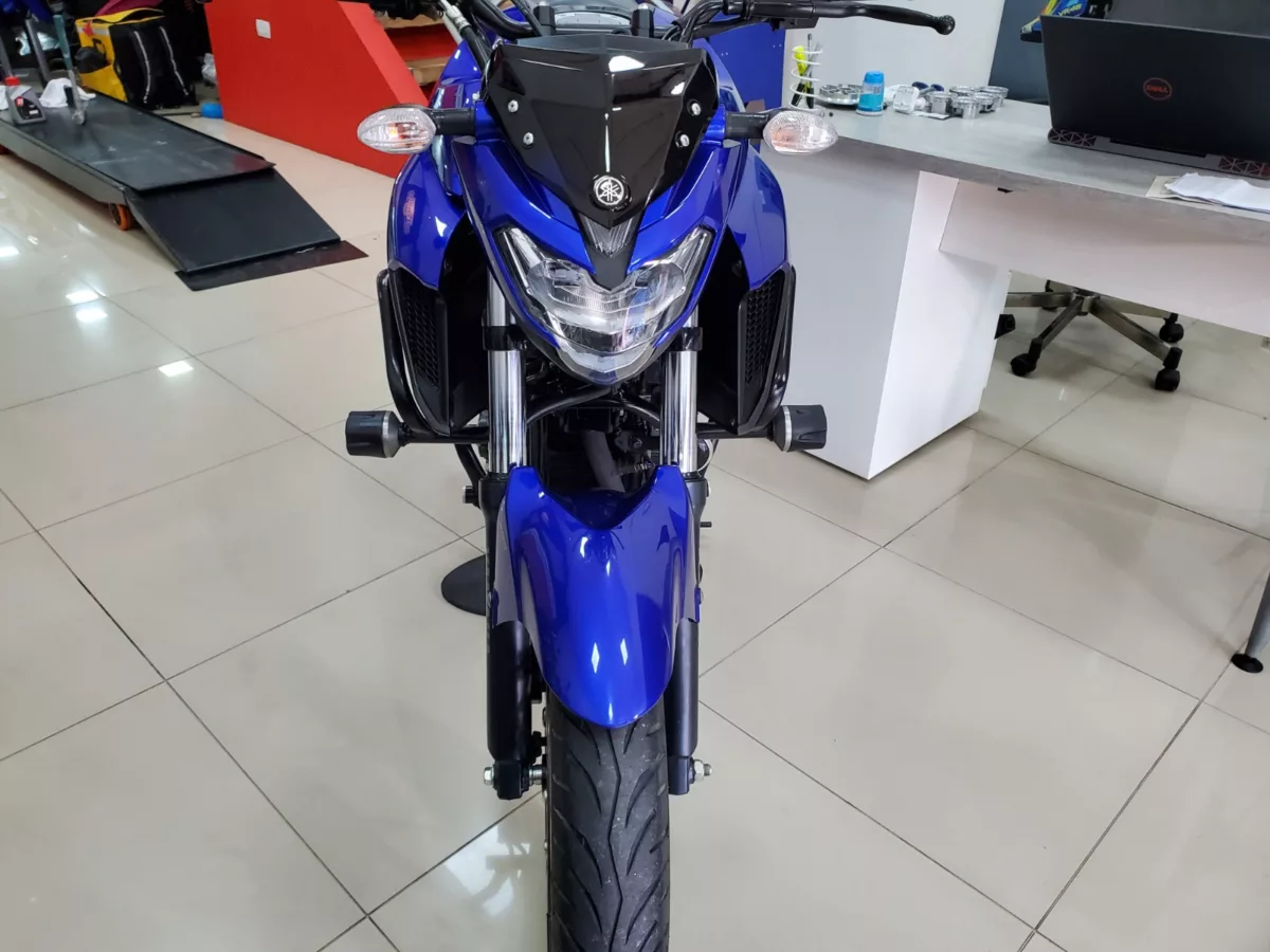 Yamaha FZ25 FZ 250 2025 — foto 9