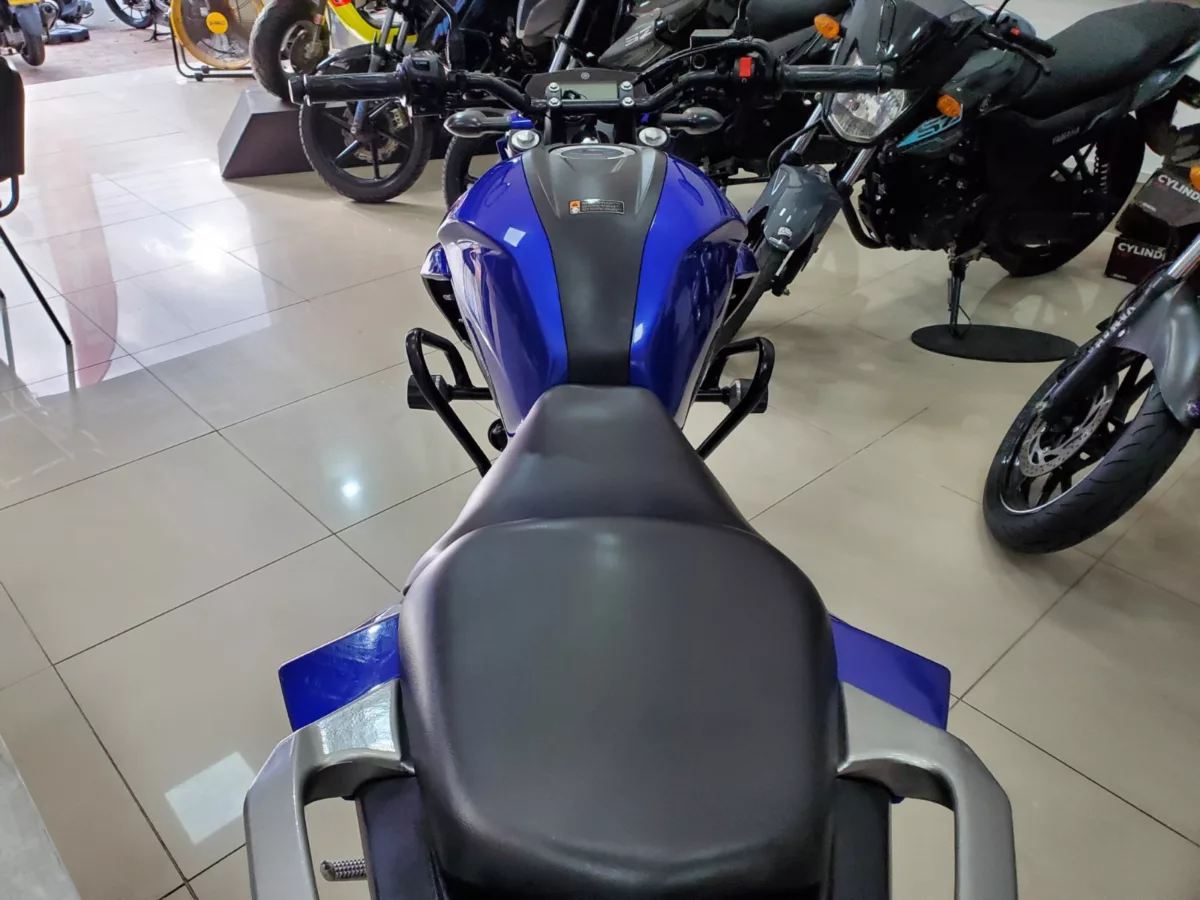 Yamaha FZ25 FZ 250 2025 — foto 10