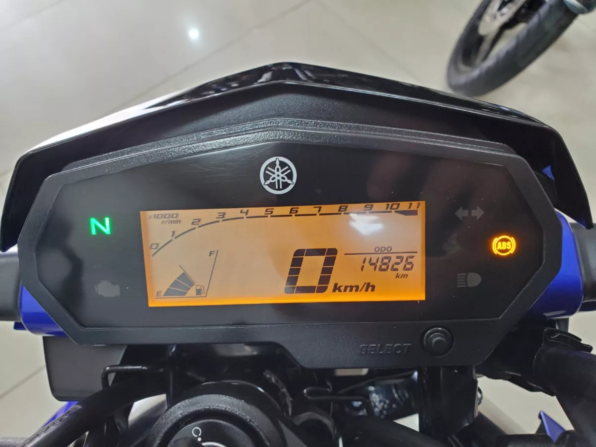 Yamaha FZ25 FZ 250 2025 — foto 11