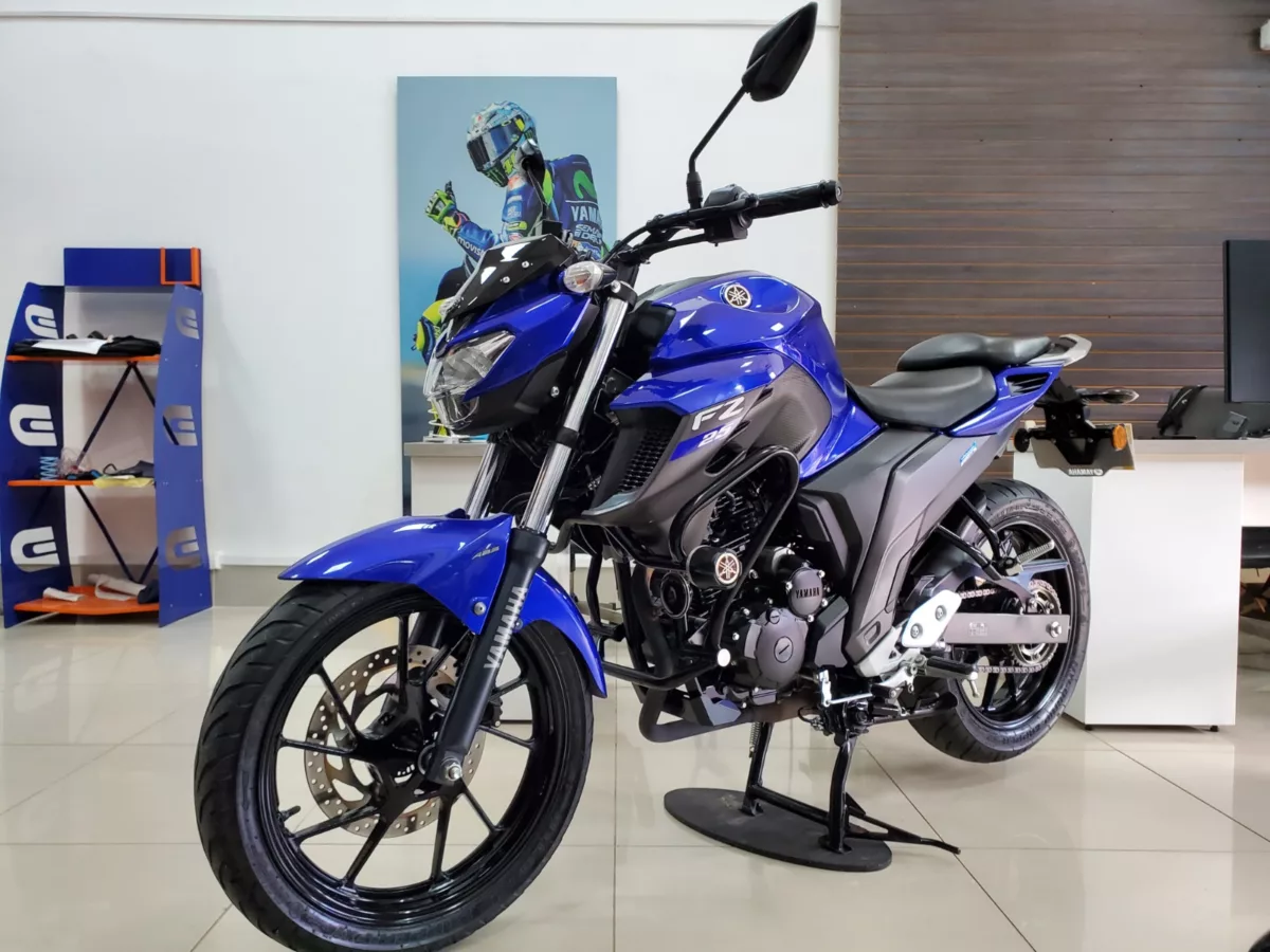 Yamaha FZ25 FZ 250 2025 — foto 12