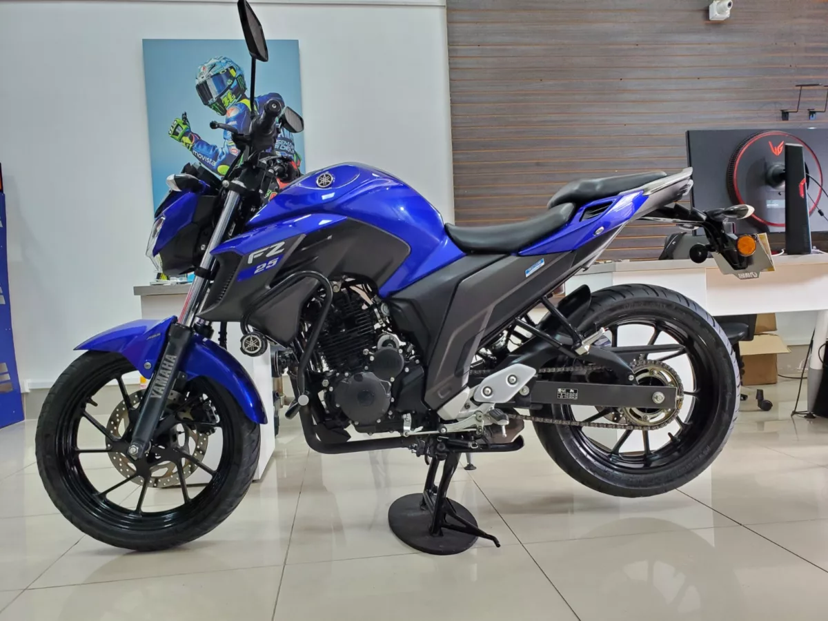 Yamaha FZ25 FZ 250 2025 — foto 13