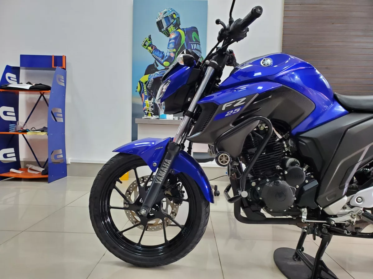 Yamaha FZ25 FZ 250 2025 — foto 14