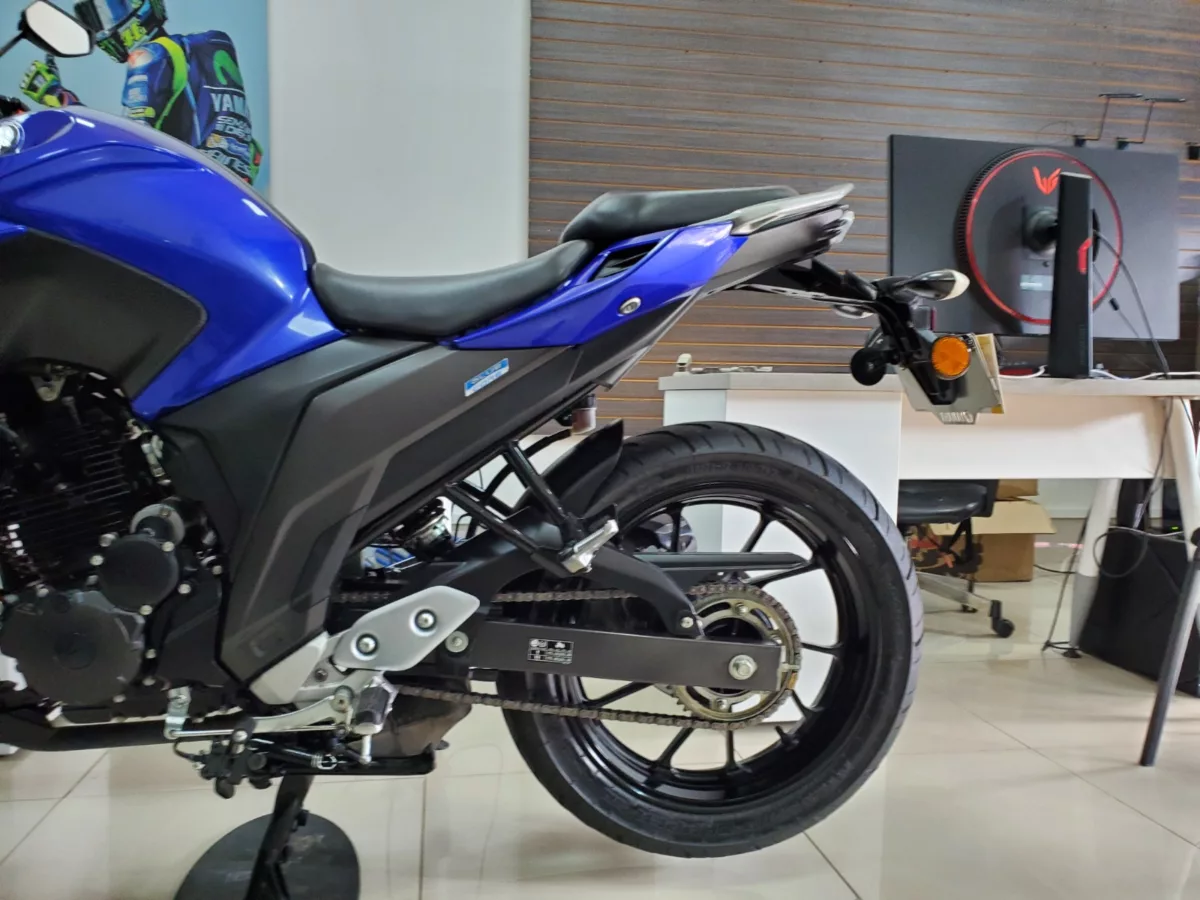 Yamaha FZ25 FZ 250 2025 — foto 15