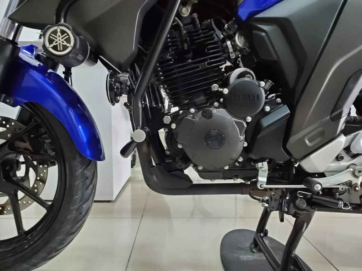 Yamaha FZ25 FZ 250 2025 — foto 16