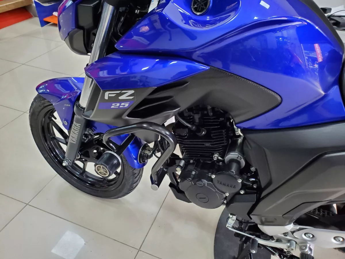Yamaha FZ25 FZ 250 2025 — foto 17