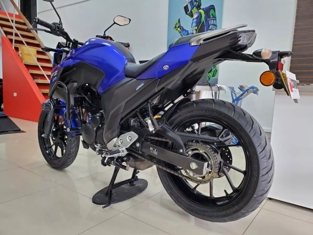Yamaha FZ25 FZ 250 2025 — foto 18