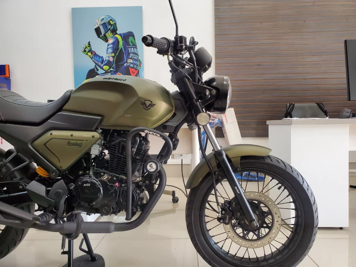 Victory Bomber 150 2023 — foto 2