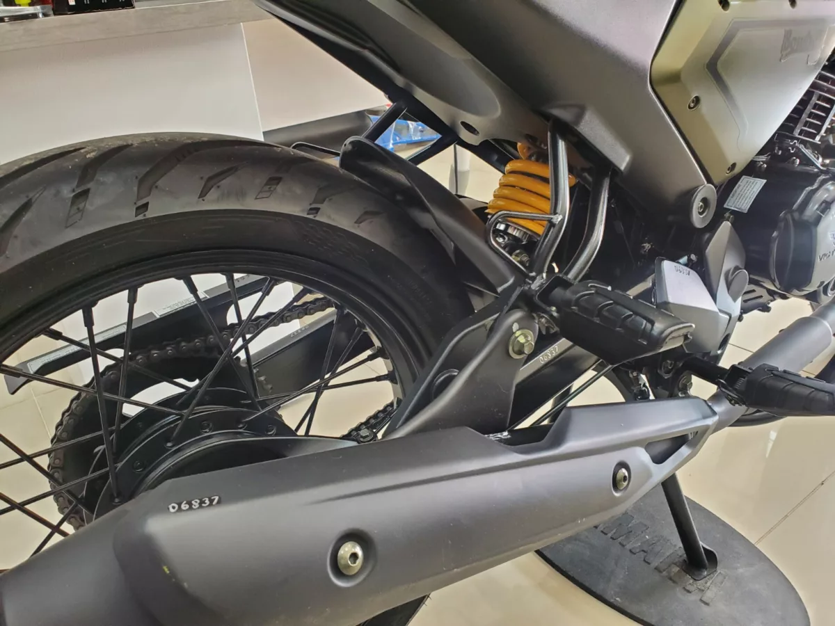 Victory Bomber 150 2023 — foto 7