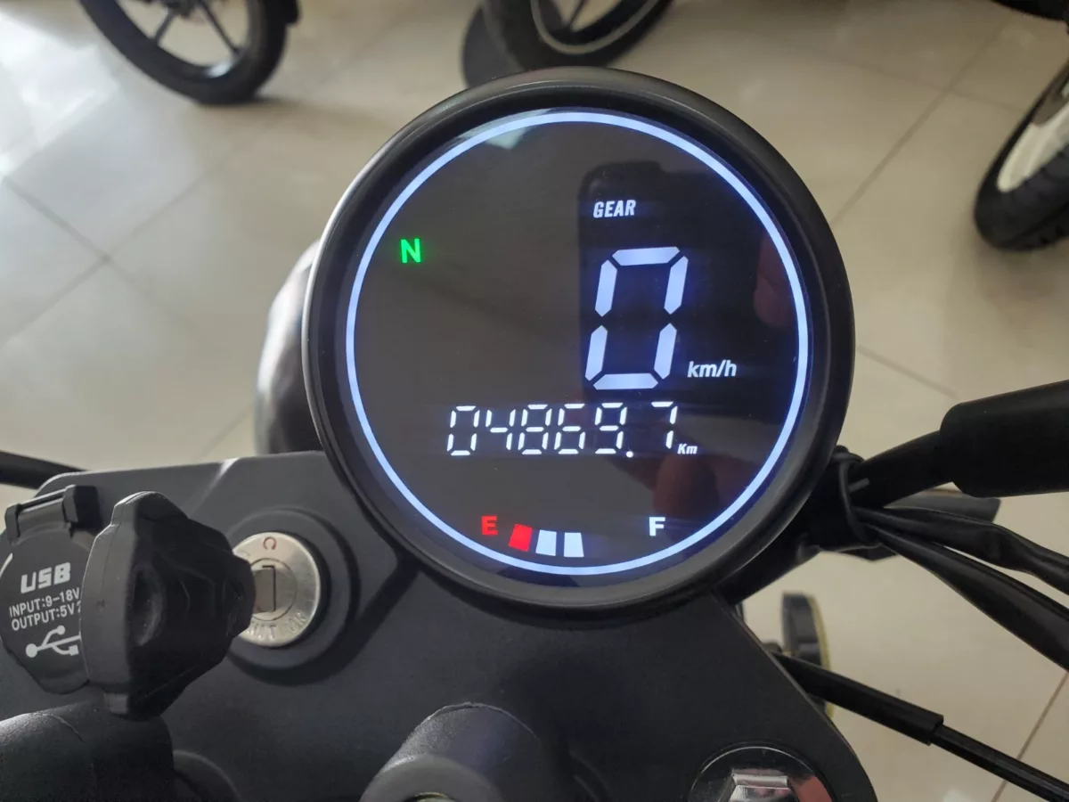 Victory Bomber 150 2023 — foto 11