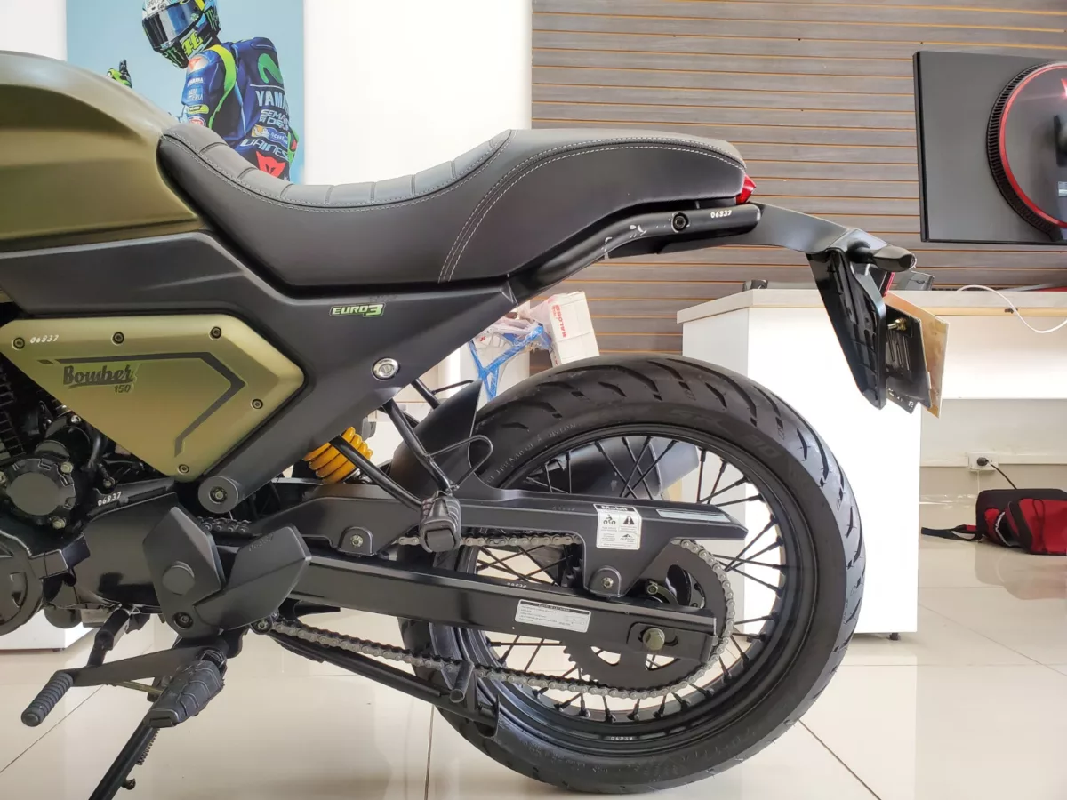 Victory Bomber 150 2023 — foto 14