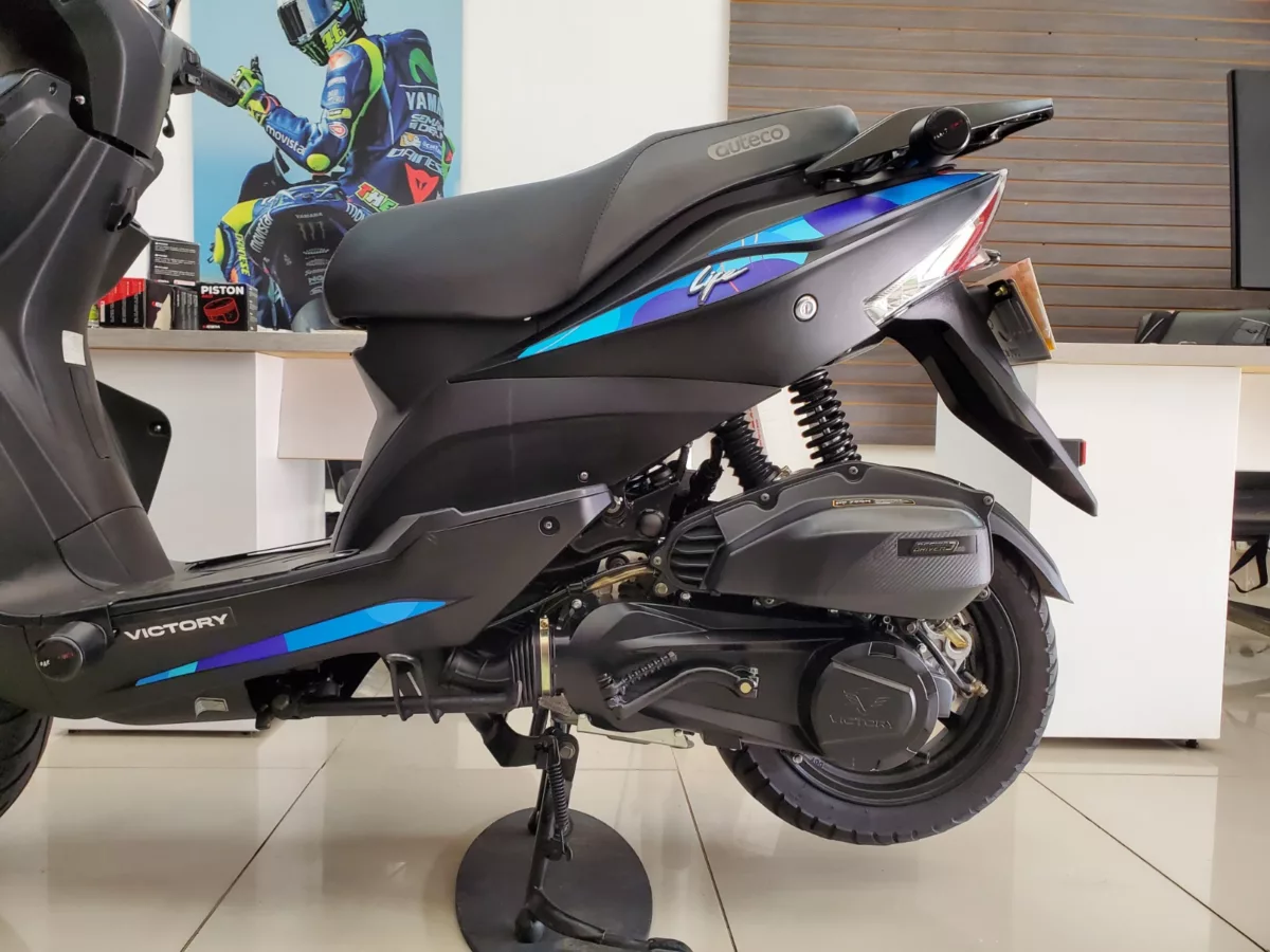 Victory Life 125 2024 — foto 15