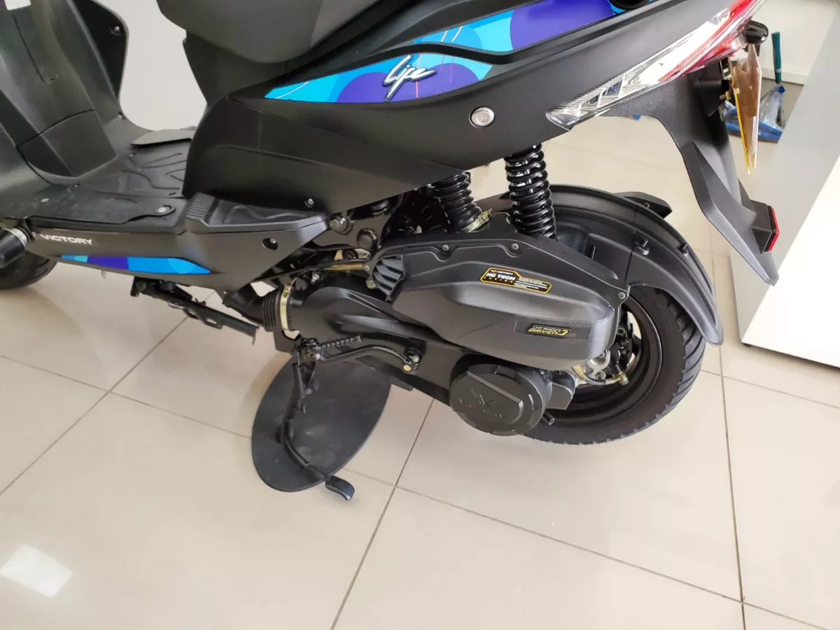 Victory Life 125 2024 — foto 17