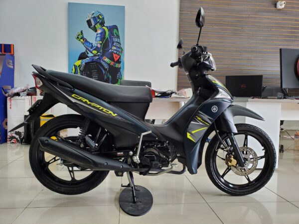 Yamaha Crypton 115 2025