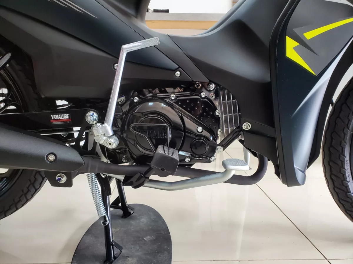 Yamaha Crypton 115 2026 — foto 4