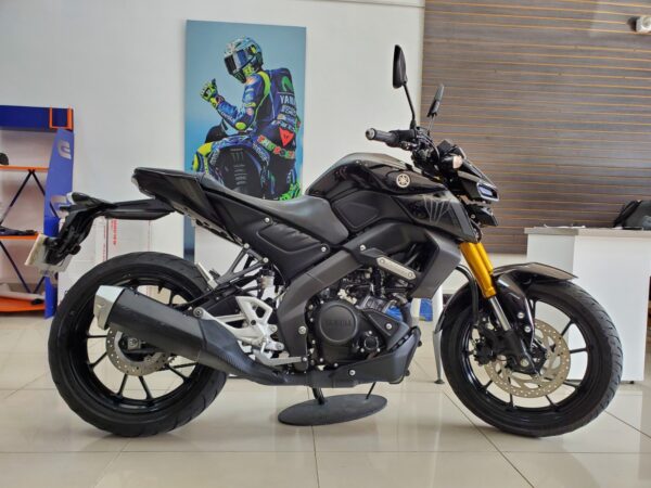 Yamaha MT 15 2024
