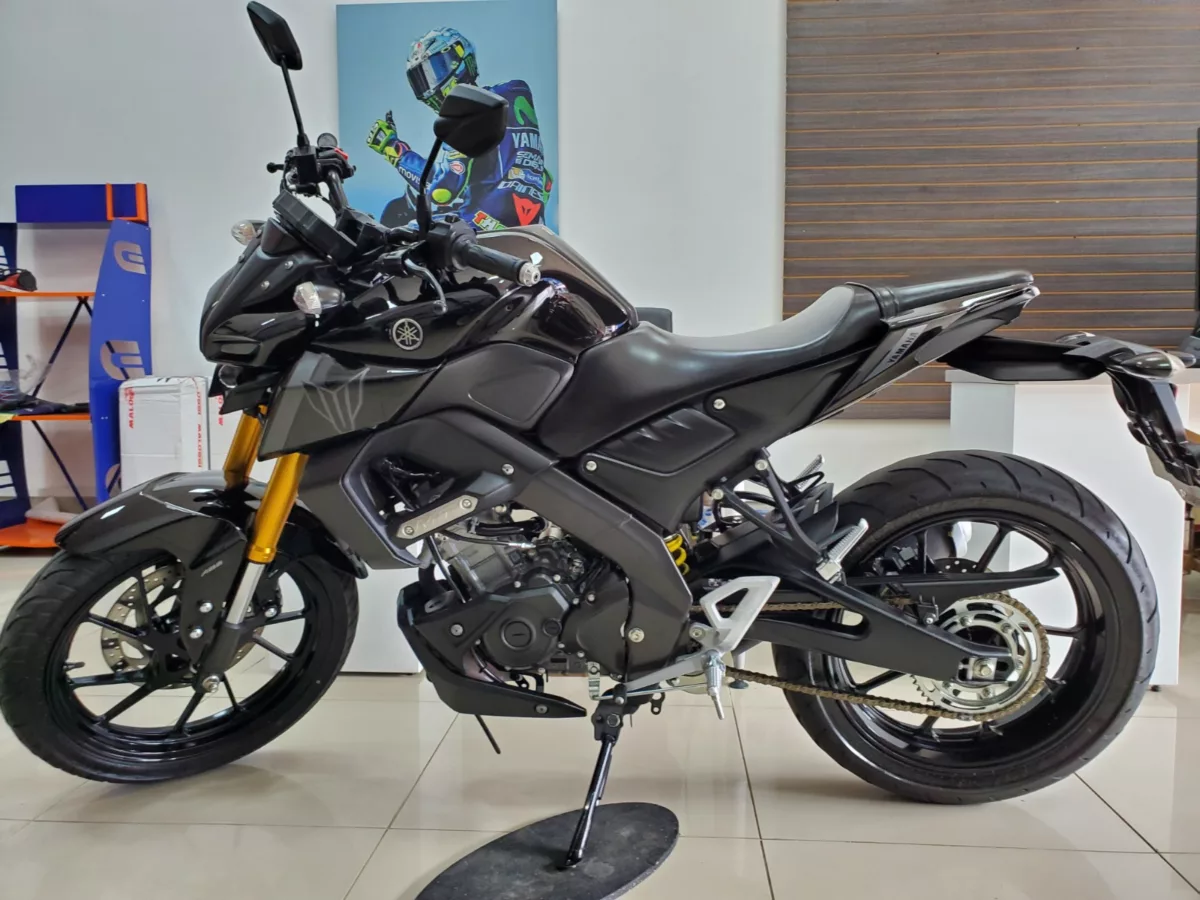 Yamaha MT 15 2024 — foto 10