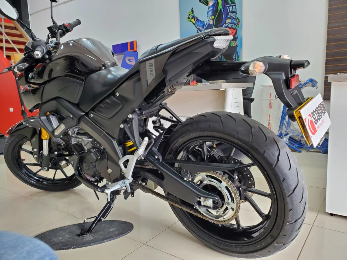 Yamaha MT 15 2024 — foto 15