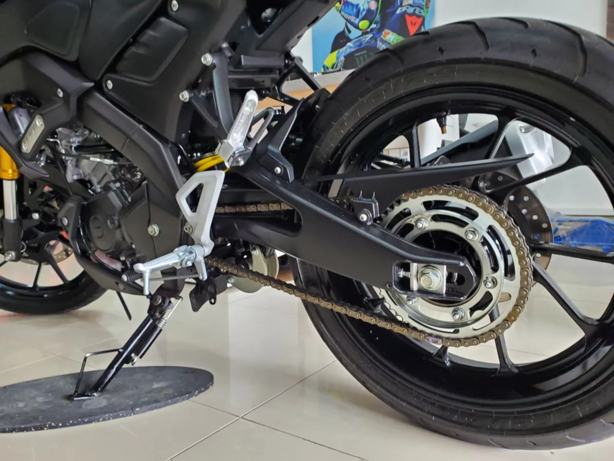 Yamaha MT 15 2024 — foto 16