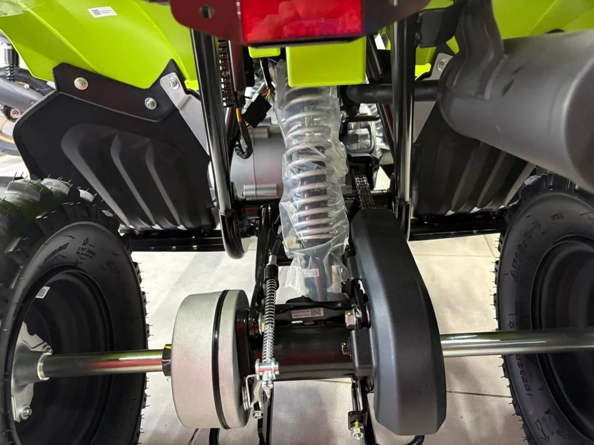 YAMAHA RAPTOR 110 2026 — foto 3