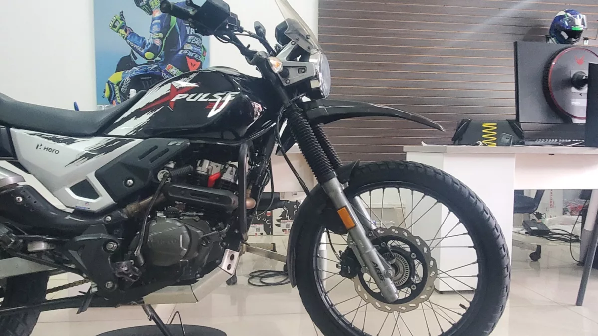 Hero Xpulse 200 2022 — foto 3