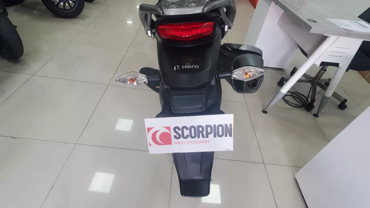 Hero Xpulse 200 2022 — foto 17