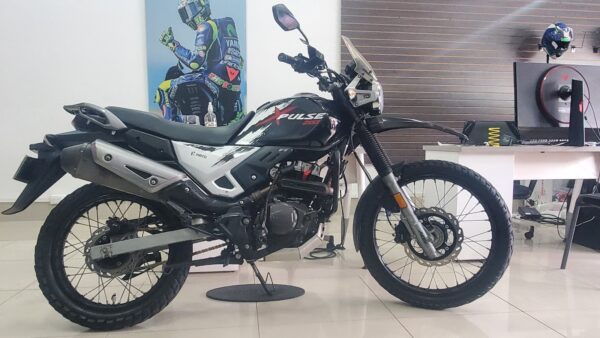 Hero Xpulse 200 2022