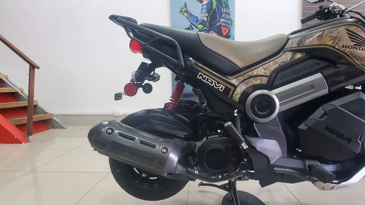 Honda Navi 110 2026 — foto 2