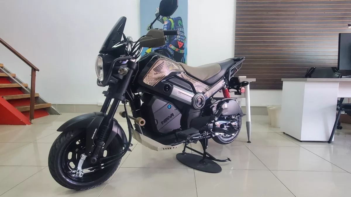 Honda Navi 110 2026 — foto 11