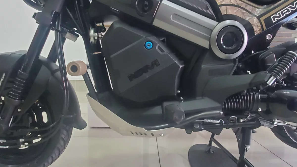 Honda Navi 110 2026 — foto 15