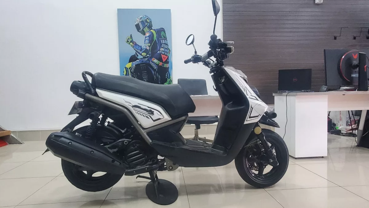 Yamaha Bws 125 X 2016 — foto 1