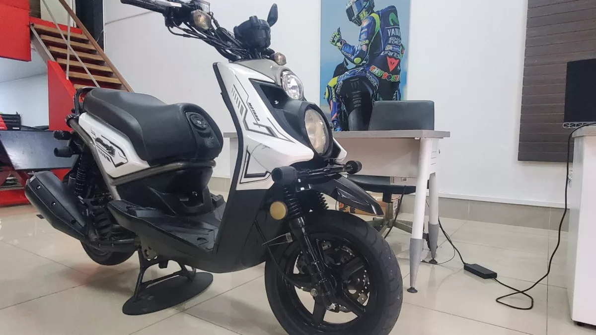 Yamaha Bws 125 X 2016 — foto 6