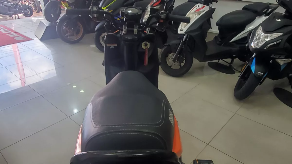 Yamaha Bws 125 X 2016 — foto 9