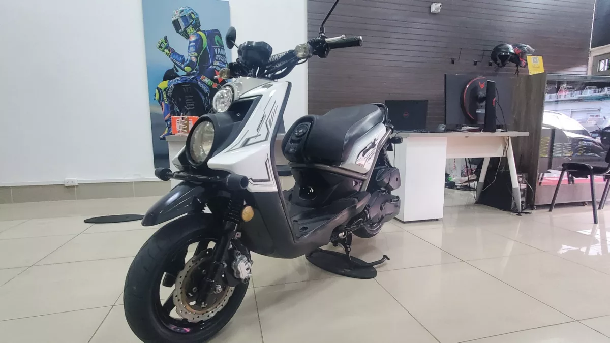 Yamaha Bws 125 X 2016 — foto 11