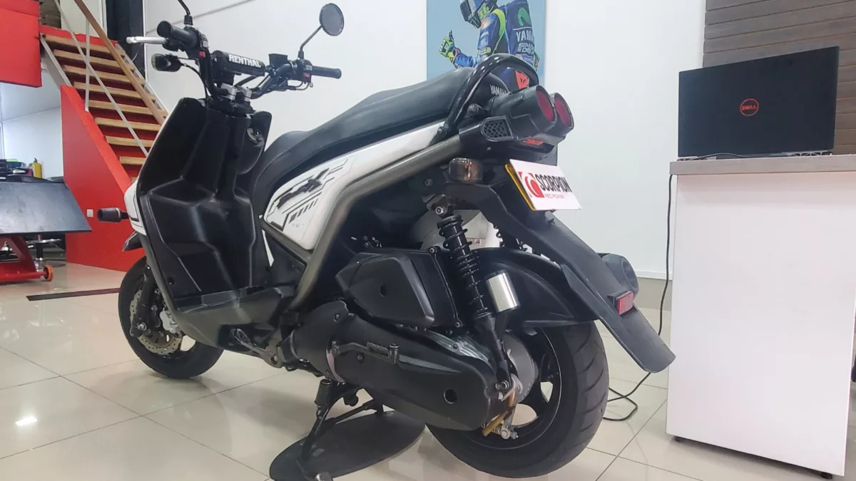 Yamaha Bws 125 X 2016 — foto 15