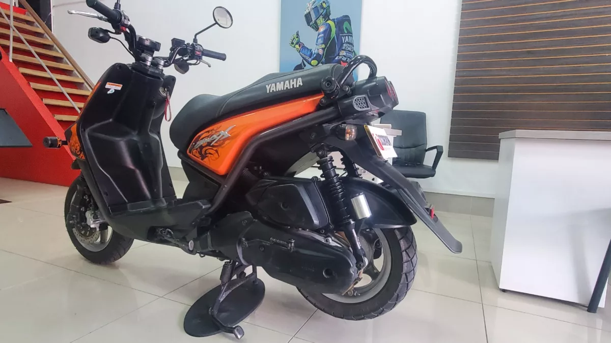 Yamaha Bws 125 X 2016 — foto 16
