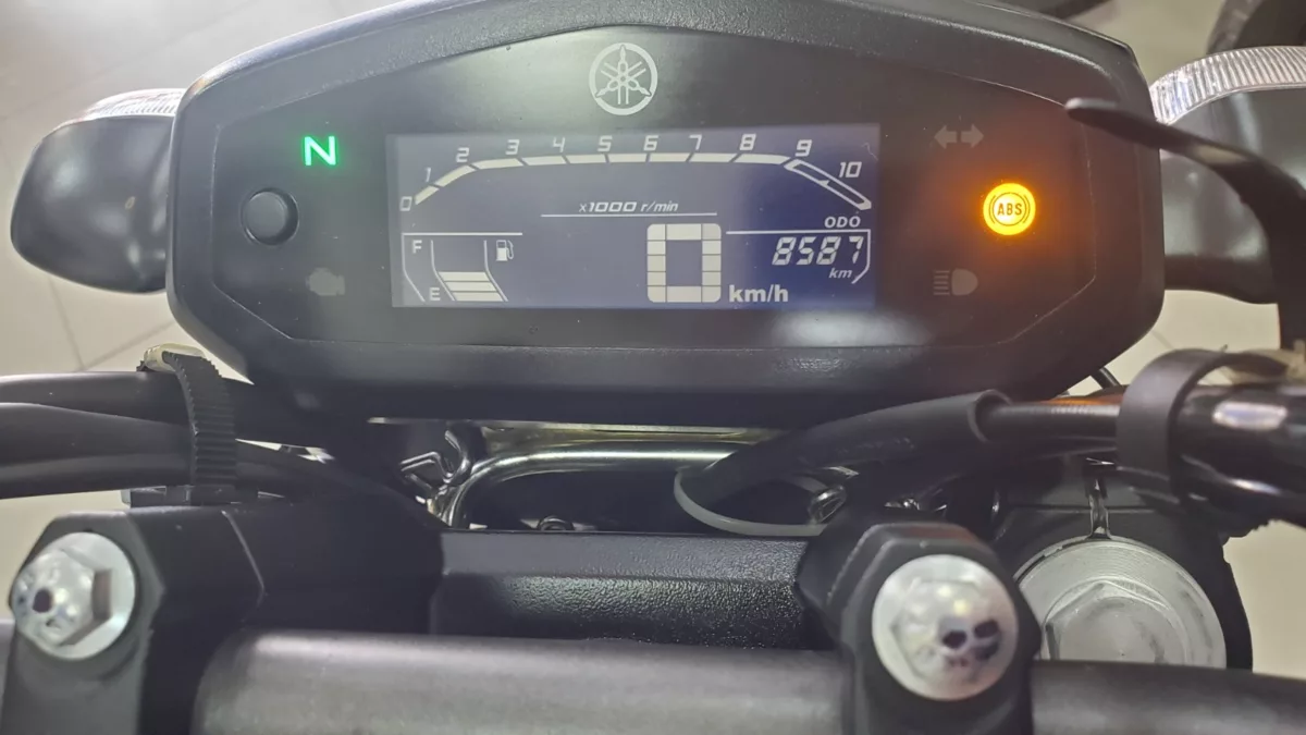 Yamaha Fz 150 V3 3.0 2025 — foto 10