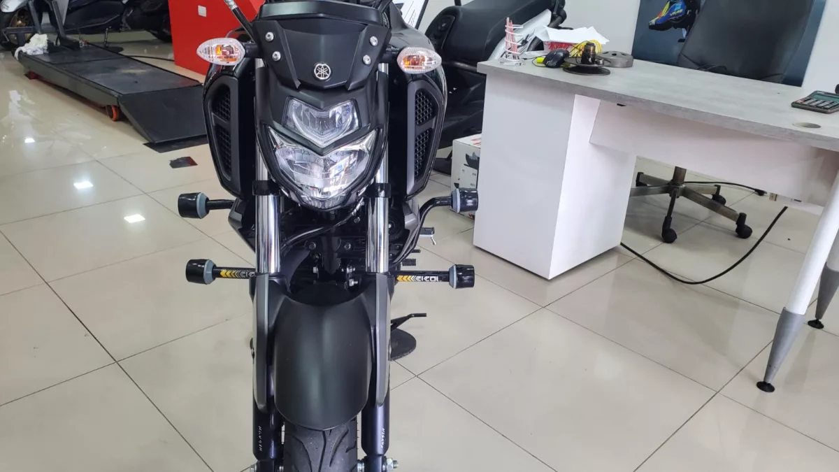 Yamaha Fz 150 V3 3.0 2025 — foto 12