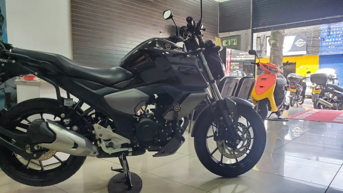 Yamaha Fz 150 V3 3.0 2025 — foto 13