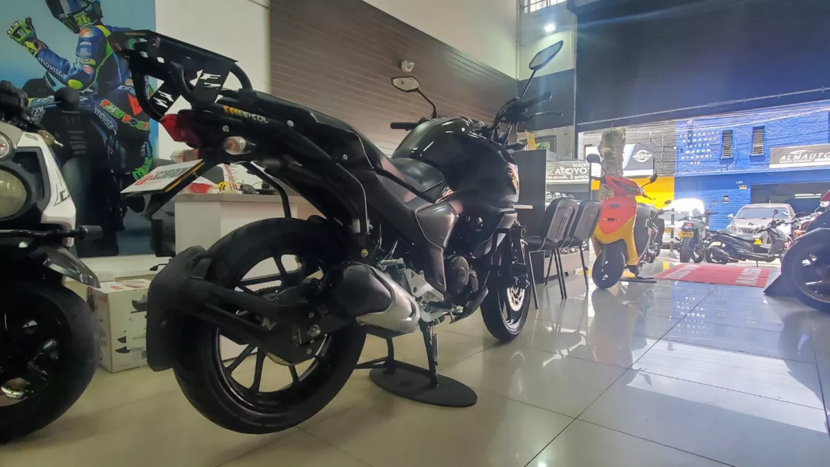 Yamaha Fz 150 V3 3.0 2025 — foto 18