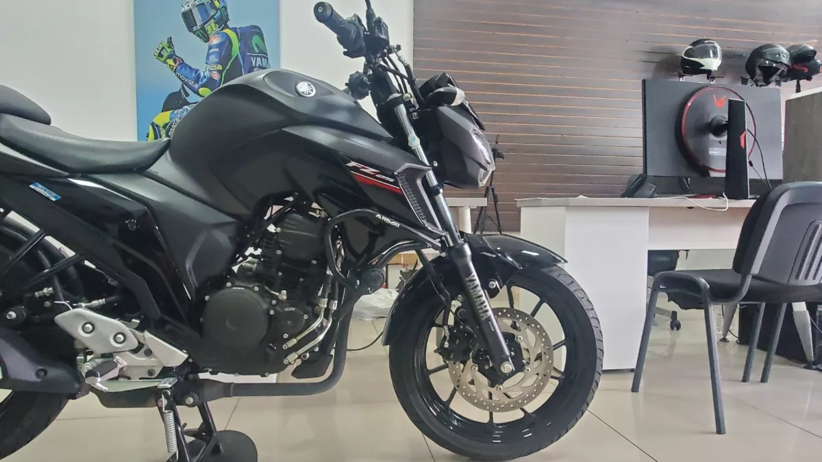 Yamaha FZ 250 FZ25 2024 — foto 3