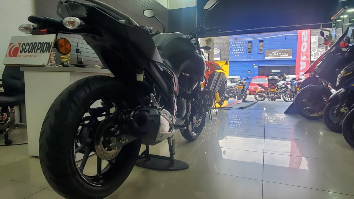 Yamaha FZ 250 FZ25 2024 — foto 6