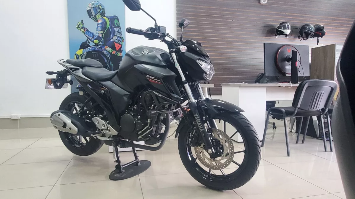 Yamaha FZ 250 FZ25 2024 — foto 7