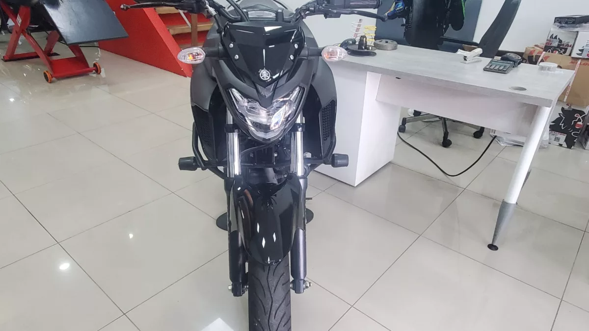 Yamaha FZ 250 FZ25 2024 — foto 8