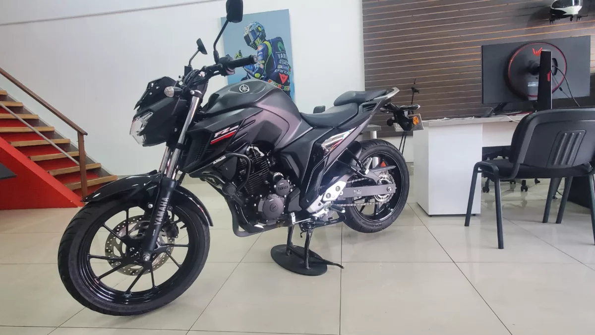 Yamaha FZ 250 FZ25 2024 — foto 10