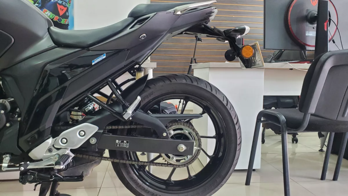 Yamaha FZ 250 FZ25 2024 — foto 12